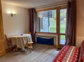 Appartement cosy près des pistes avec kitchenette équipée - FR-1-355-246